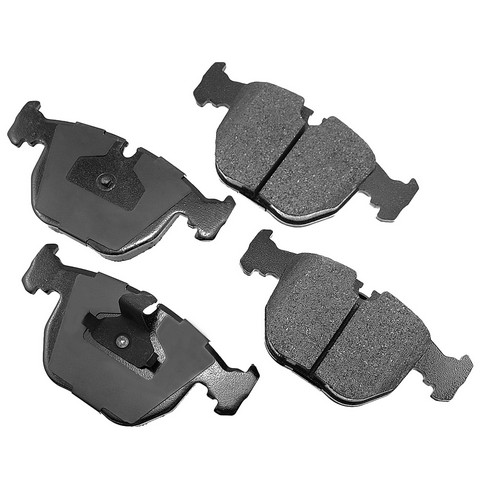 Akebono EURO Disc Brake Pad Set P/N:EUR681