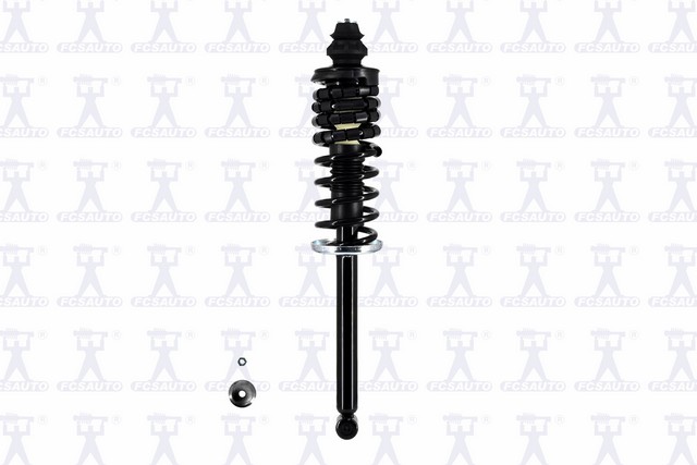 Focus Auto Parts Suspension Strut and Coil Spring Assembly P/N:1336335