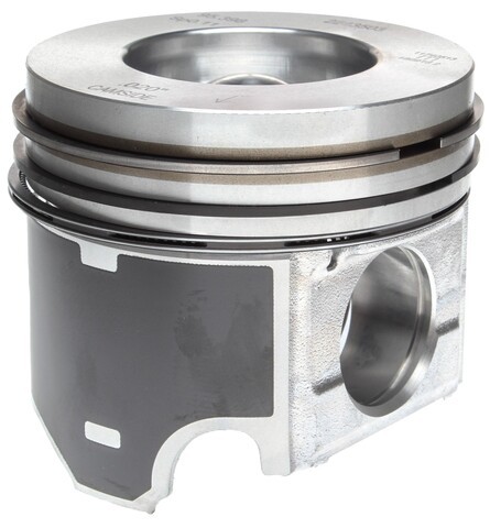 MAHLE Engine Piston Set P/N:224-3503WR.020 (Pack of 8)