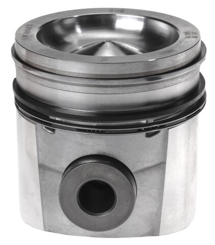 MAHLE Engine Piston Set P/N:224-3673WR (Pack of 6)