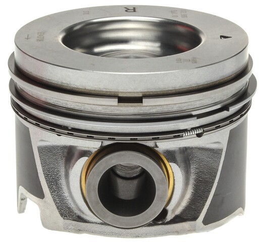 MAHLE Engine Piston Set P/N:224-3708WR (Pack of 4)