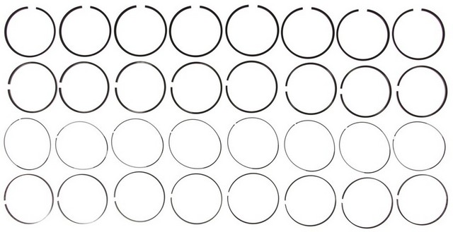 (1 lbs. 10X5X2) GMC Trk. (6.6L) 403 cid Duramax Turbo Diesel (2011-Up) LGH / LML GNS Top