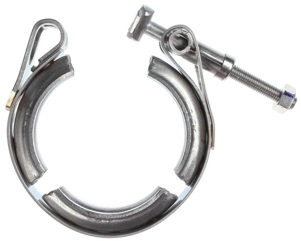 (0.5 lbs. 5X4X1) FORD 406 cid (6.7L) OHV 32v V8 POWERSTROKE VIN T. (2011-2018). SMALL 2.50IN Clamp