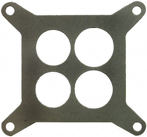 FEL-PRO Carburetor Mounting Gasket P/N:60012