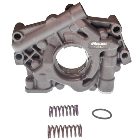 Melling Performance Engine Oil Pump P/N:10342