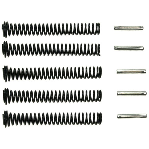 Melling Performance Engine Oil Pressure Relief Valve Spring P/N:77060