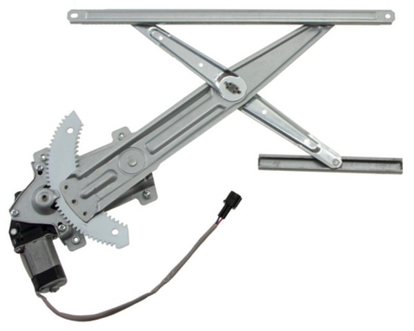 Power Window Motor and Regulator fits 2006-2008 Isuzu i-290 i-370 i-280  ACI/MAX