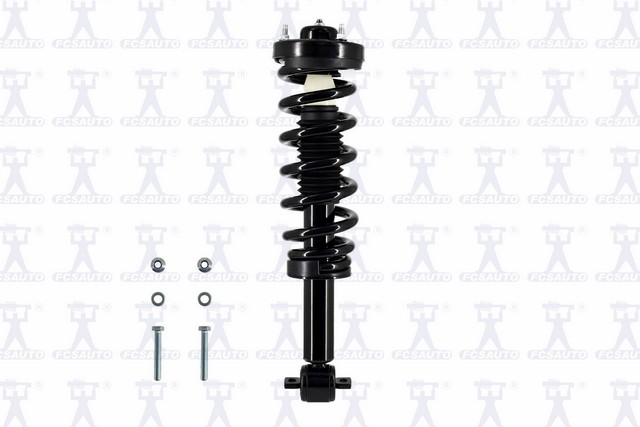 Focus Auto Parts Suspension Strut and Coil Spring Assembly P/N:1345837L