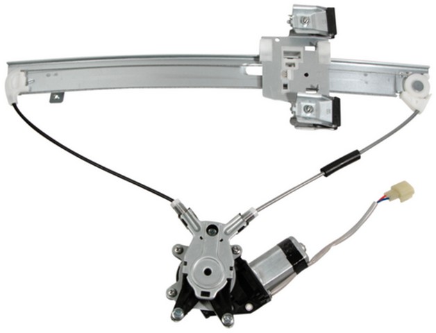 Power Window Motor and Regulator fits 2011 Ram Dakota  ACI/MAXAIR