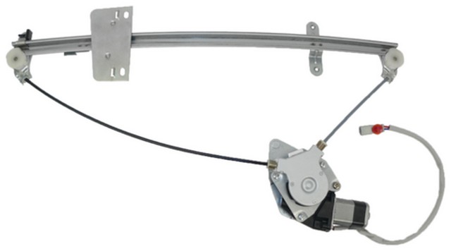 Power Window Motor and Regulator fits 2002-2006 Honda CR-V  ACI/MAXAIR