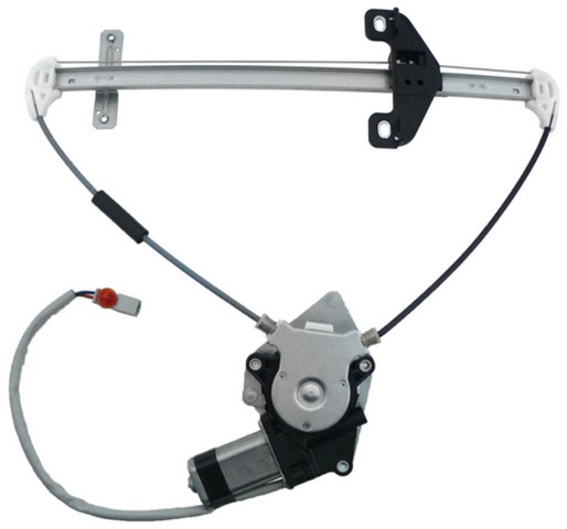 Power Window Motor and Regulator fits 2001-2005 Honda Civic  ACI/MAXAIR