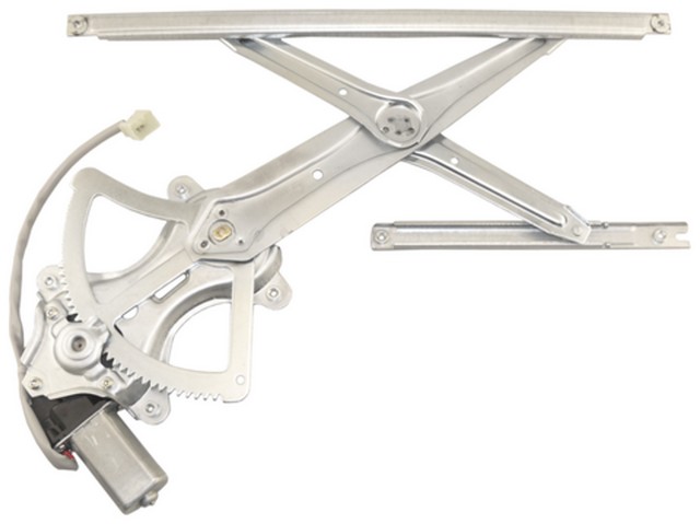 Power Window Motor and Regulator fits 2001-2007 Toyota Highlander  ACI/MAXAIR