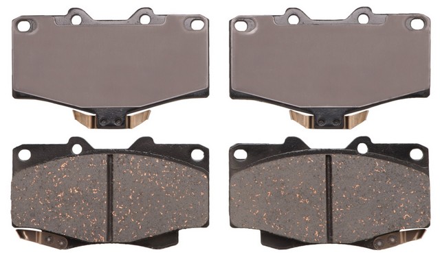 ADVICS Disc Brake Pad Set P/N:AD0436