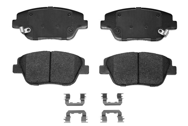 ADVICS Disc Brake Pad Set P/N:AD1444