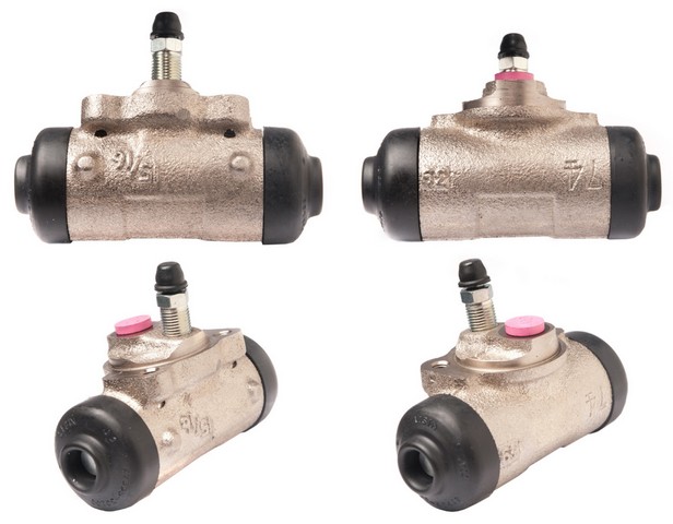 Drum Brake Wheel Cylinder-RWD ADVICS WCT-003 fits 1989 Toyota Pickup