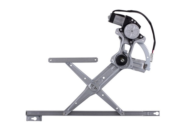 Power Window Regulator w/Motor fits 1990-1993 Honda Accord  AISIN WORLD CORP. OF