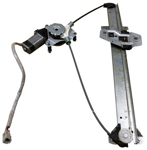 AISIN Window Motor and Regulator Assembly P/N:RPAH-090