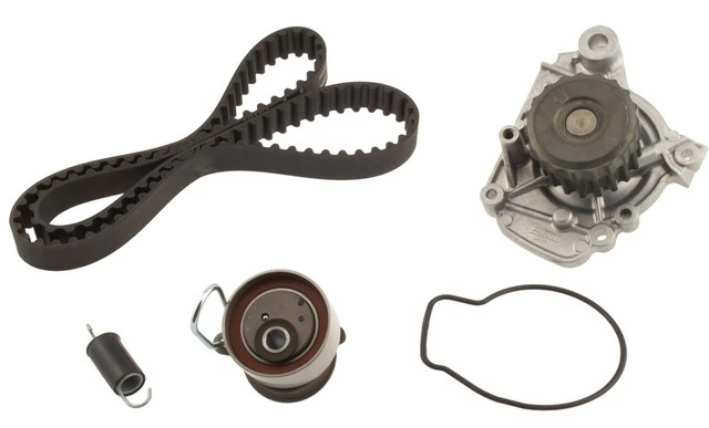 AISIN Engine Timing Belt Kit with Water Pump P/N:TKH-003