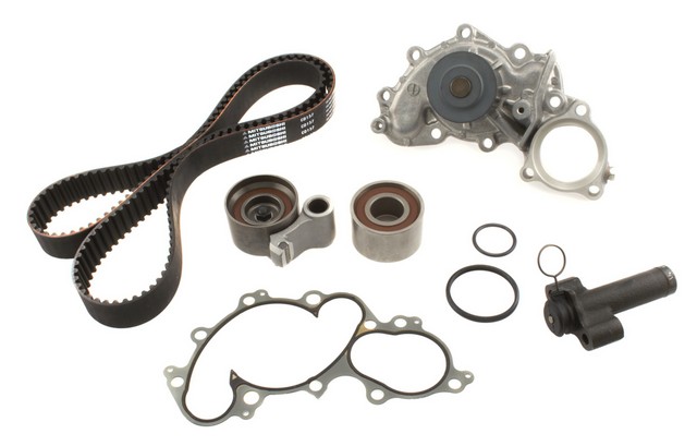 AISIN Engine Timing Belt Kit with Water Pump P/N:TKT-012