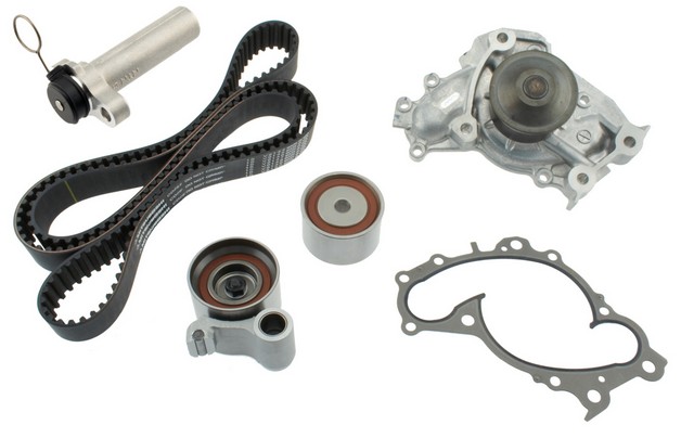 AISIN Engine Timing Belt Kit with Water Pump P/N:TKT-024