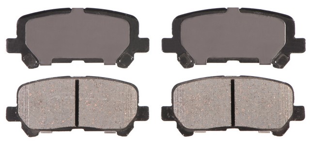 ADVICS Disc Brake Pad Set P/N:AD1585