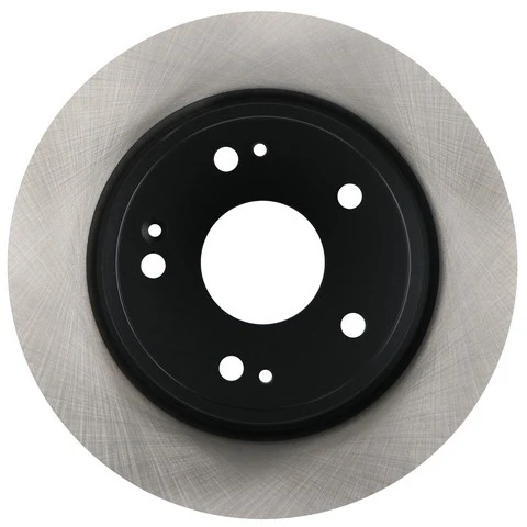 ADVICS Disc Brake Rotor P/N:C6R421U