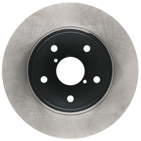 ADVICS Disc Brake Rotor P/N:F6F504U