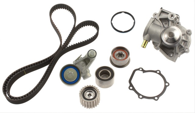 AISIN Engine Timing Belt Kit with Water Pump P/N:TKF-001