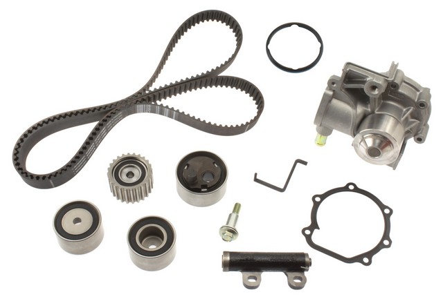 AISIN Engine Timing Belt Kit with Water Pump P/N:TKF-003