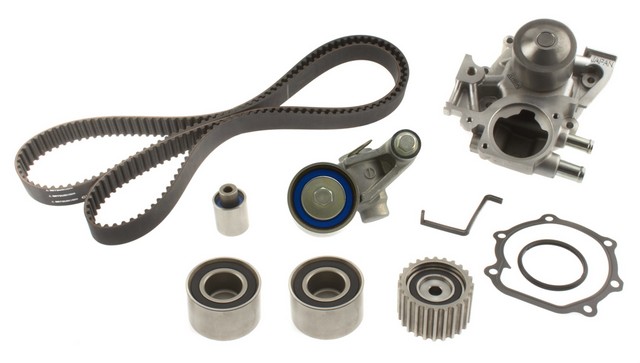 AISIN Engine Timing Belt Kit with Water Pump P/N:TKF-005