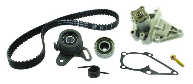 AISIN Engine Timing Belt Kit with Water Pump P/N:TKK-001