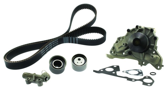 AISIN Engine Timing Belt Kit with Water Pump P/N:TKK-010
