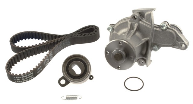 AISIN Engine Timing Belt Kit with Water Pump P/N:TKT-019