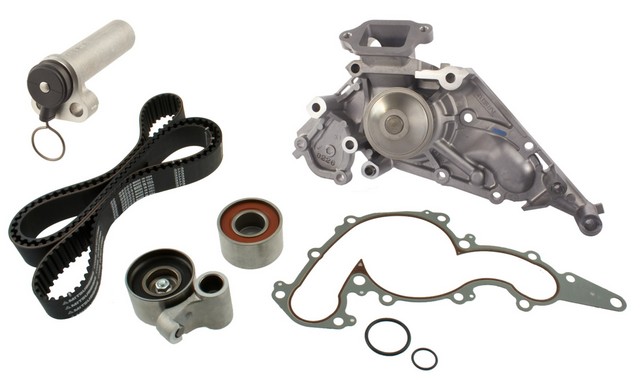 AISIN Engine Timing Belt Kit with Water Pump P/N:TKT-021