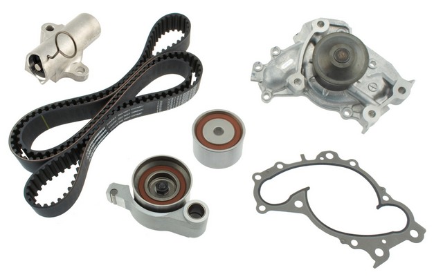 AISIN Engine Timing Belt Kit with Water Pump P/N:TKT-026