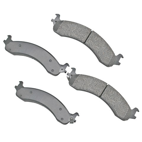 Akebono ProACT Disc Brake Pad Set P/N:ACT859