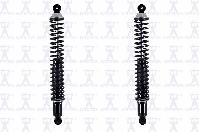 Focus Auto Parts Suspension Shock Absorber and Coil Spring Assembly P/N:SC00007