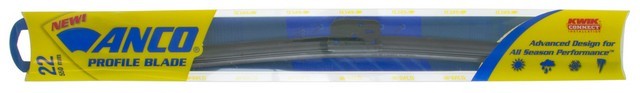 TRICO Windshield Wiper Blade P/N:A-22-M