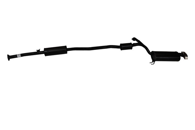 ANSA Exhaust Muffler Assembly P/N:AC2914