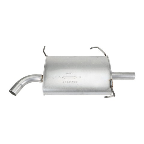 Exhaust Muffler Ansa DA32547 fits 1998 Nissan Altima