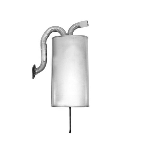 Exhaust Muffler Ansa DA39903 fits 2004 Nissan Quest