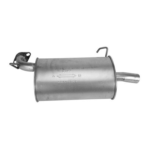 Exhaust Muffler Ansa HD17057 fits 1998 Honda Accord
