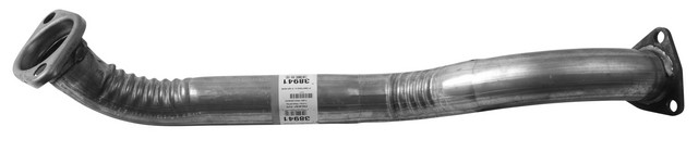 Exhaust Pipe-DX, Coupe Ansa HD21011 fits 2006 Honda Civic 1.8L-L4