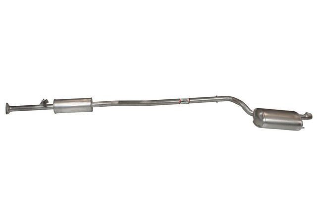 ANSA Exhaust Muffler Assembly P/N:HD2250