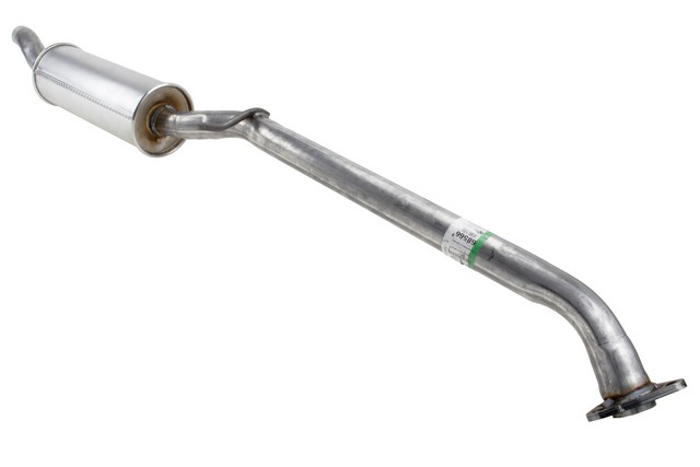 ANSA Exhaust Intermediate Pipe P/N:HD2512