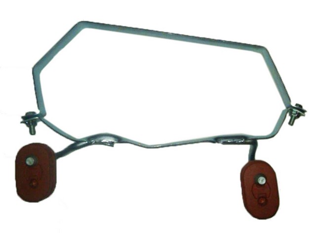 Exhaust Muffler Hanger Kit Ansa HW430680 fits 2004 Mini Cooper