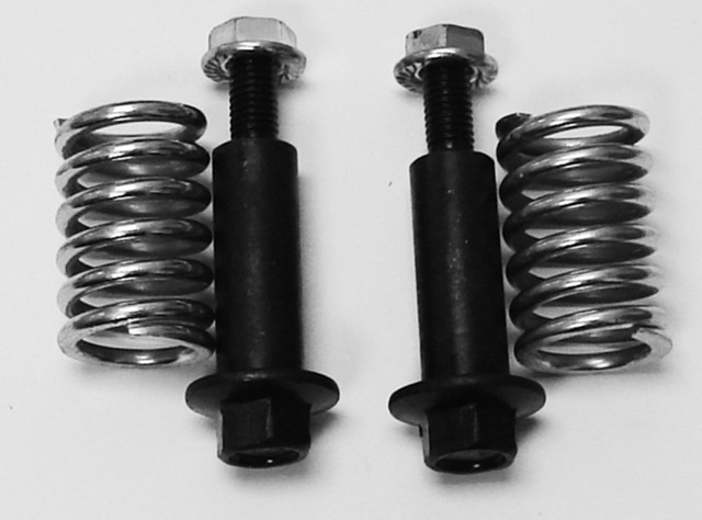 ANSA Exhaust Bolt and Spring Set P/N:HW499999