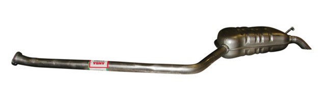 Exhaust Muffler Ansa HY6807 fits 2006 Hyundai Sonata