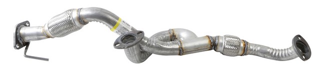 Exhaust Pipe Ansa HY7801 fits 2007 Hyundai Santa Fe 2.7L-V6
