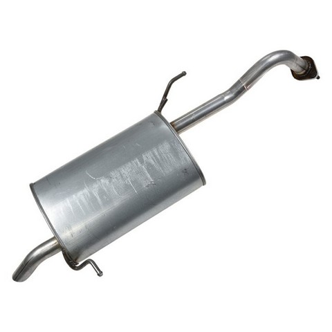 ANSA Exhaust Muffler Assembly P/N:HY8003